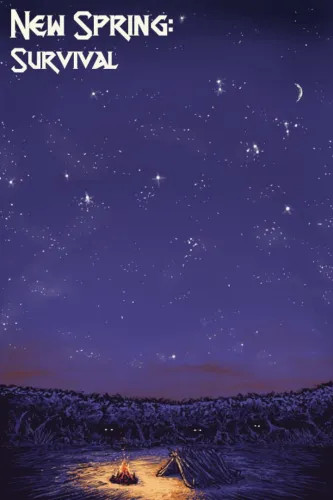 Portada de New Spring: Survival