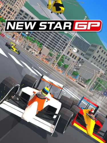 Portada de New Star GP