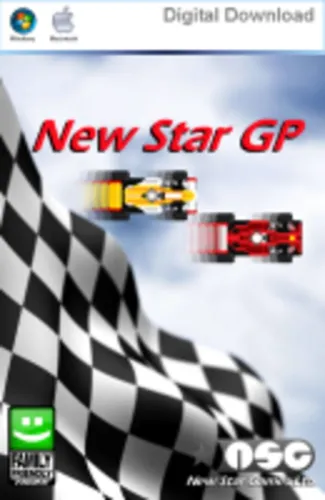 Portada de New Star Grand Prix
