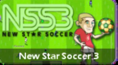 Portada de New Star Soccer 3