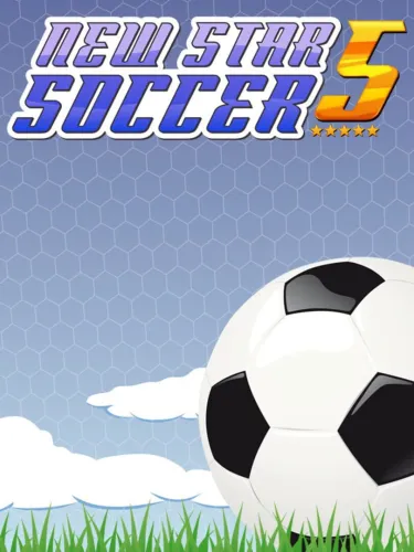 Portada de New Star Soccer 5