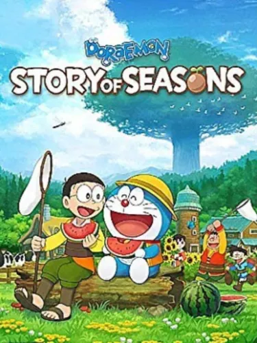 Portada de New Story of Seasons