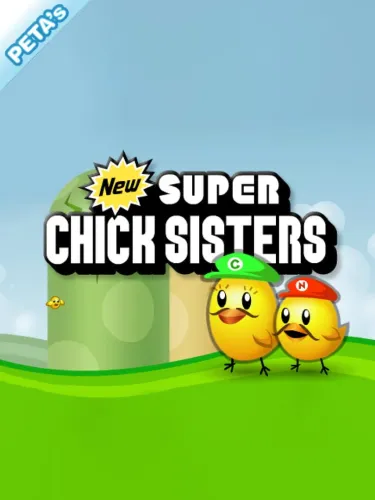 Portada de New Super Chick Sisters