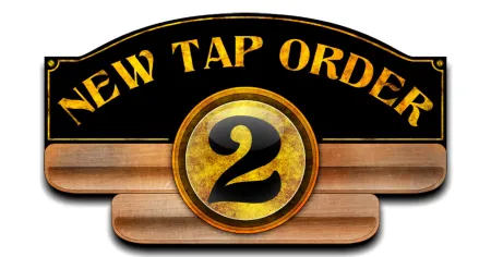 Portada de New Tap Order 2
