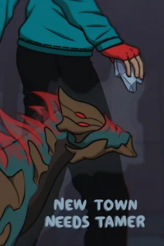 Portada de New Town Needs Tamer