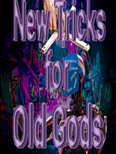 Portada de New Tricks for Old Gods