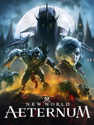 Portada de New World: Aeternum