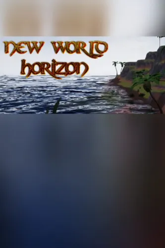 Portada de New World Horizon
