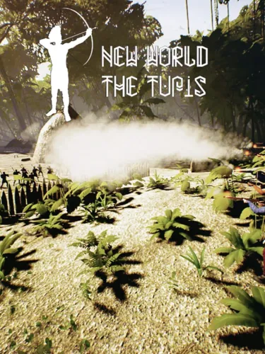 Portada de New World: The Tupis