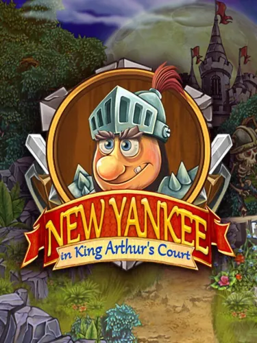 Portada de New Yankee in King Arthur’s Court