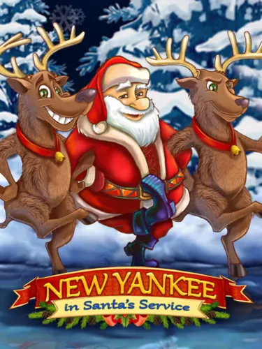 Portada de New Yankee in Santa’s Service
