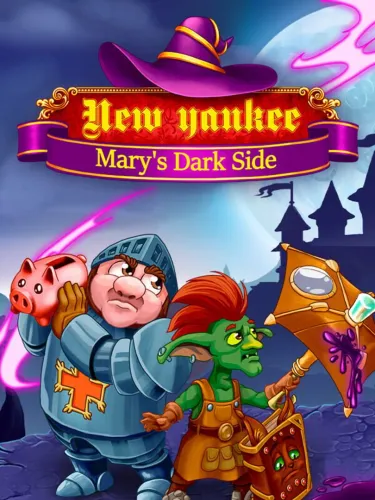Portada de New Yankee: Mary’s Dark Side