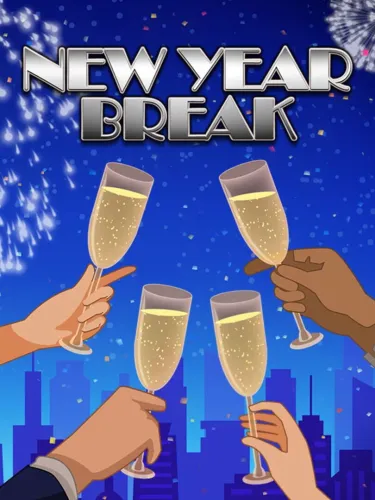 Portada de New Year Break