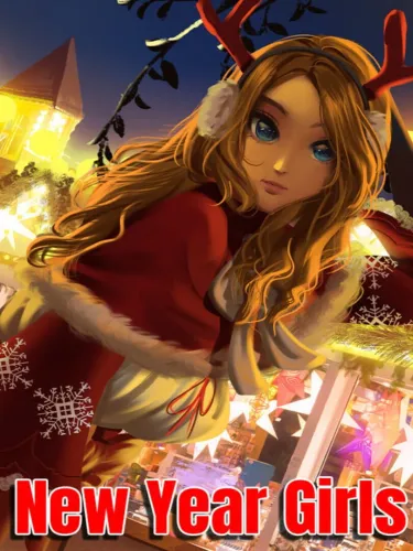Portada de New Year Girls
