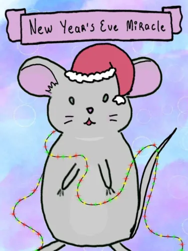 Portada de New Year’s Eve Miracle