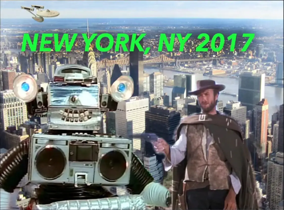 Portada de New York 2017