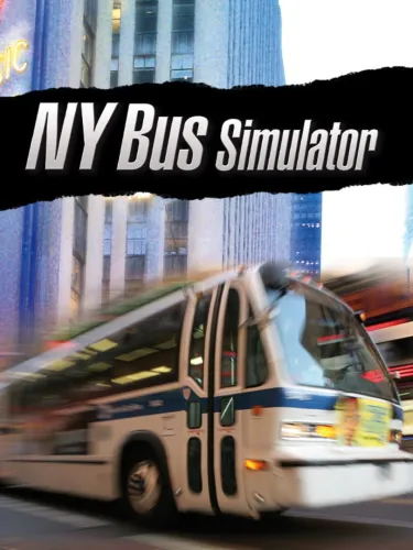 Portada de New York Bus Simulator