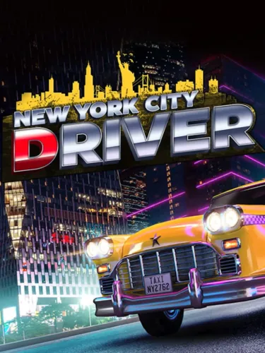 Portada de New York City Driver