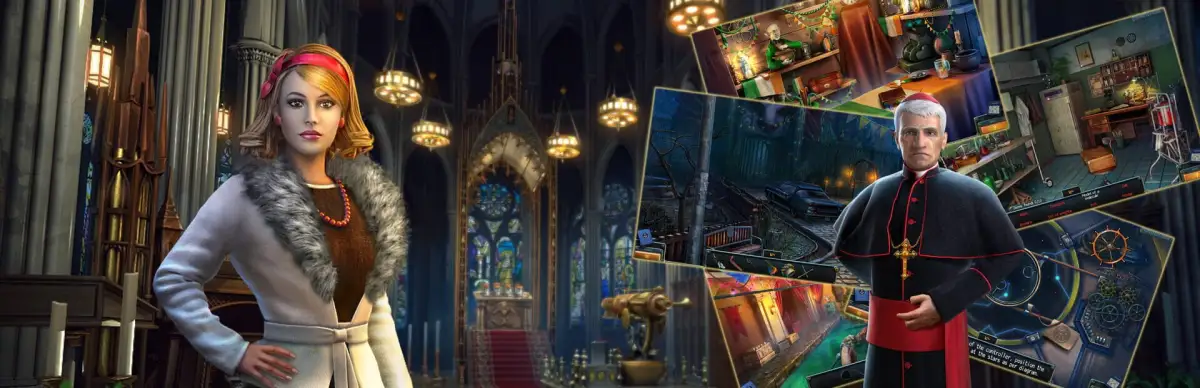 New York Mysteries: The Outbreak