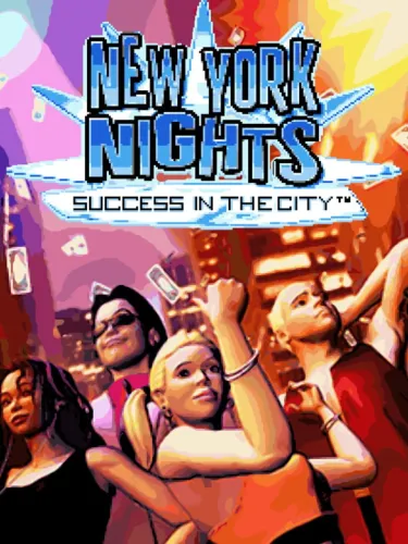 Portada de New York Nights: Success in the City