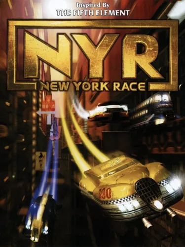 Portada de New York Race