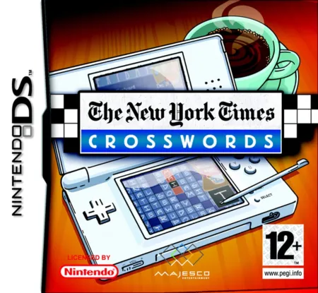 Portada de New York Times Crosswords