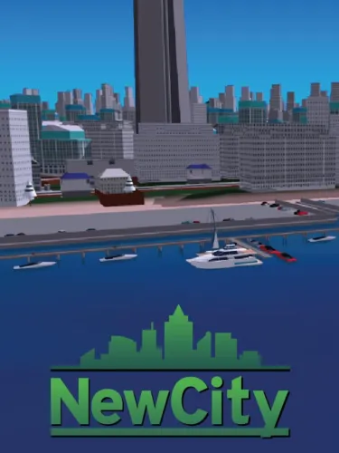 Portada de NewCity