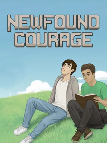 Portada de Newfound Courage