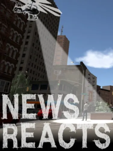 Portada de News Reacts