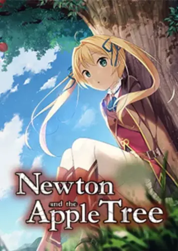 Portada de Newton and the Apple Tree