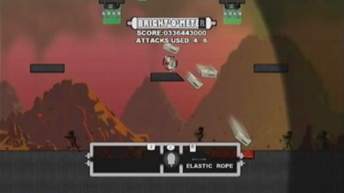 Newton vs. The Horde