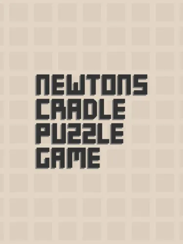 Portada de Newton’s Cradle Puzzle Game
