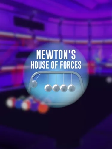 Portada de Newton’s House of Forces