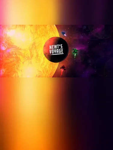 Portada de Newt’s Voyage