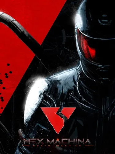 Portada de Nex Machina
