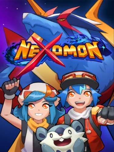 Portada de Nexomon