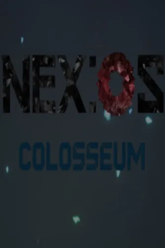 Portada de Nex:Os Colosseum