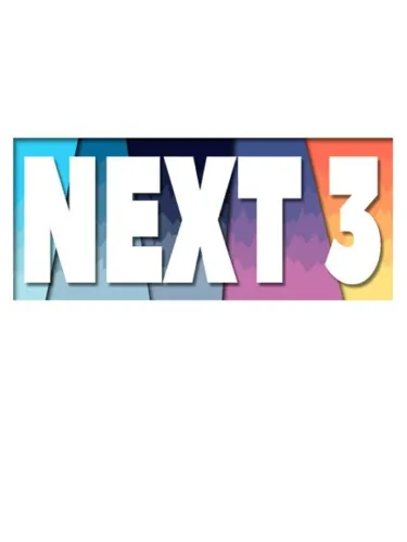 Portada de Next 3