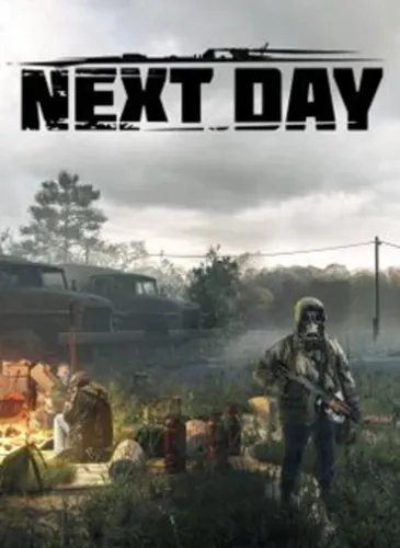 Portada de Next Day: Survival