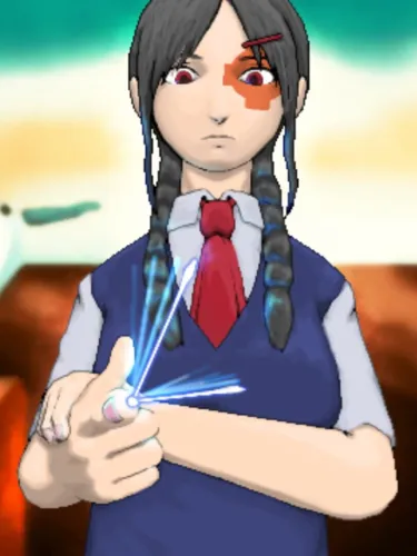 Portada de Next Door: An Eternal World