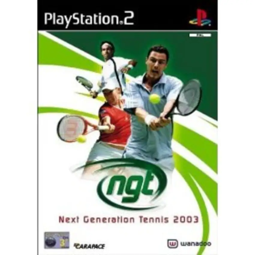 Next Generation Tennis 2003