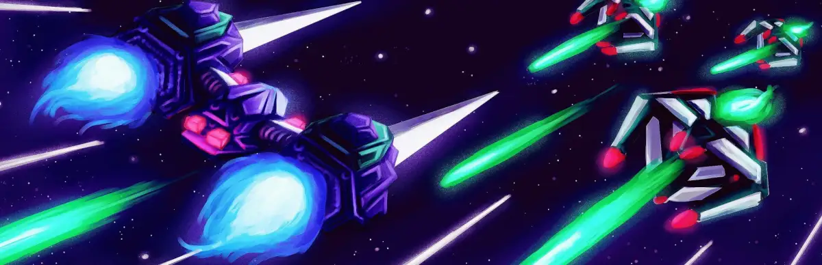 Next jump: Shmup Tactics