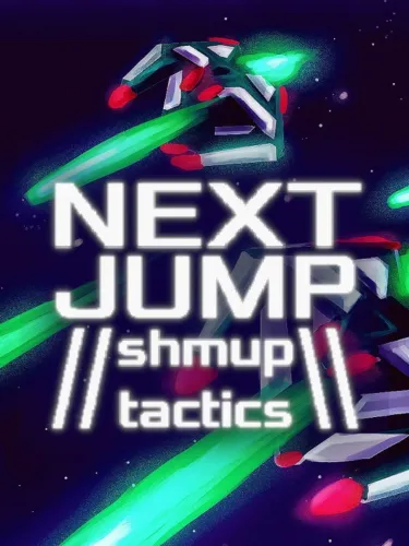 Portada de Next jump: Shmup Tactics