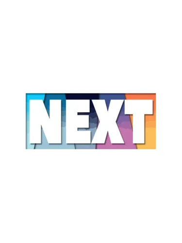 Portada de Next
