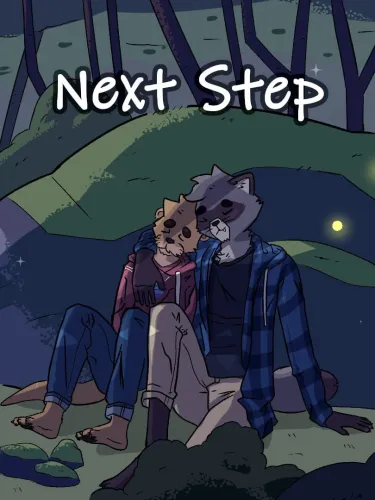 Portada de Next Step