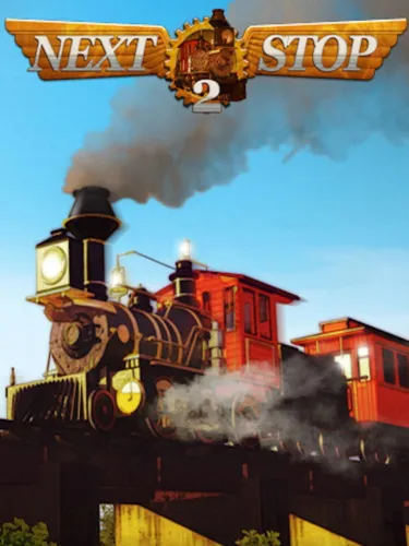 Portada de Next Stop 2