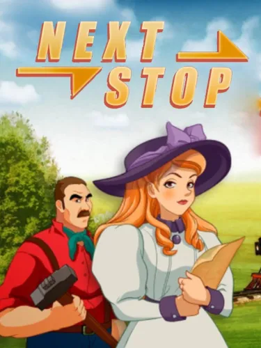 Portada de Next Stop