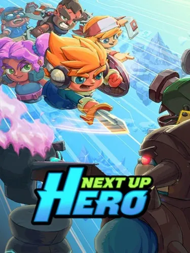 Portada de Next Up Hero