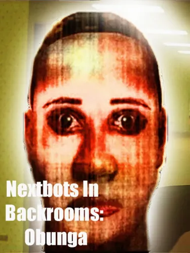 Portada de Nextbots In Backrooms: Obunga