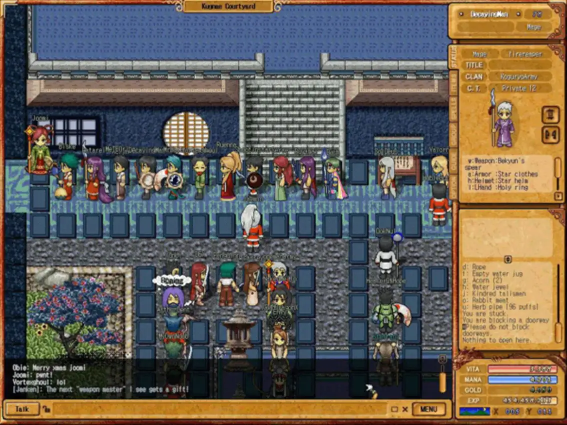 Nexus: The Kingdom of the Winds